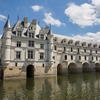 シュノンソー城　ロワールの古城　フランスの世界遺産